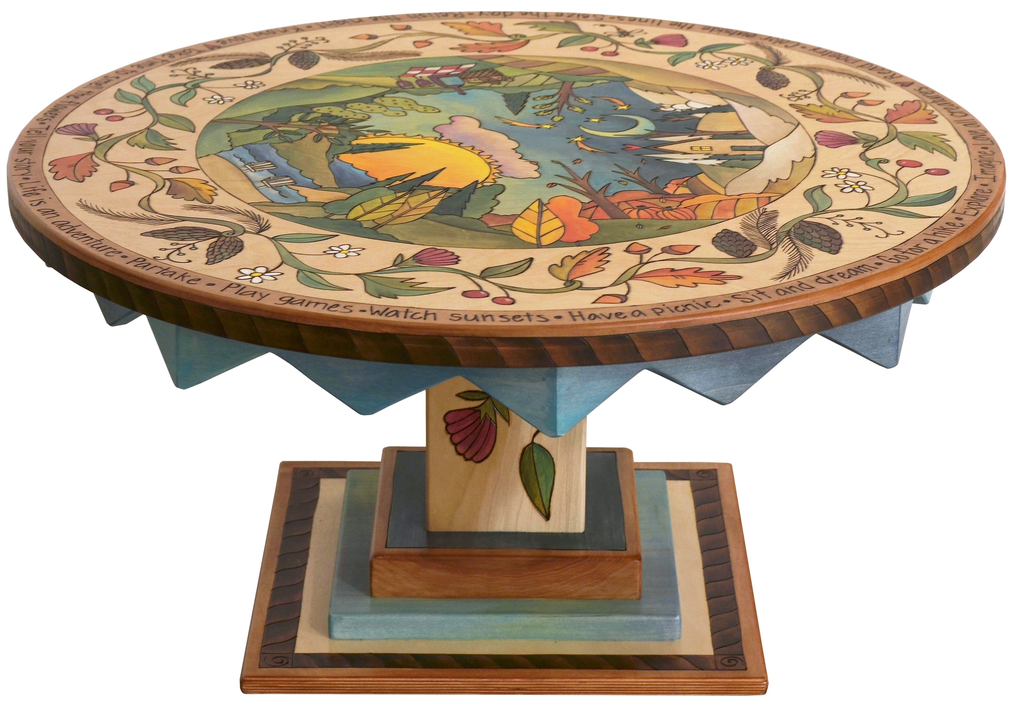 Unique Wooden Handmade Coffee Tables - Unique Handmade Coffee Tables