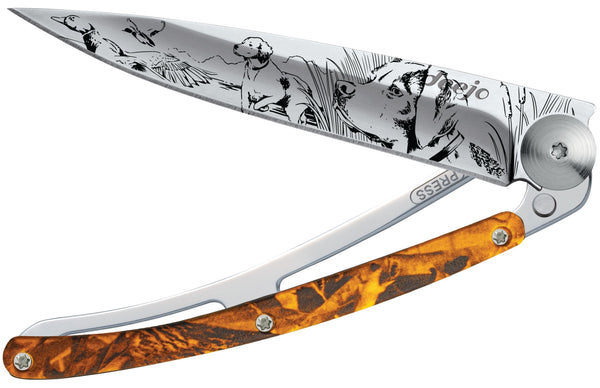 Pocket Knife | Camo + On the Lookout