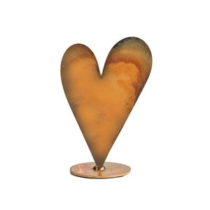 Caring Heart Sculpture