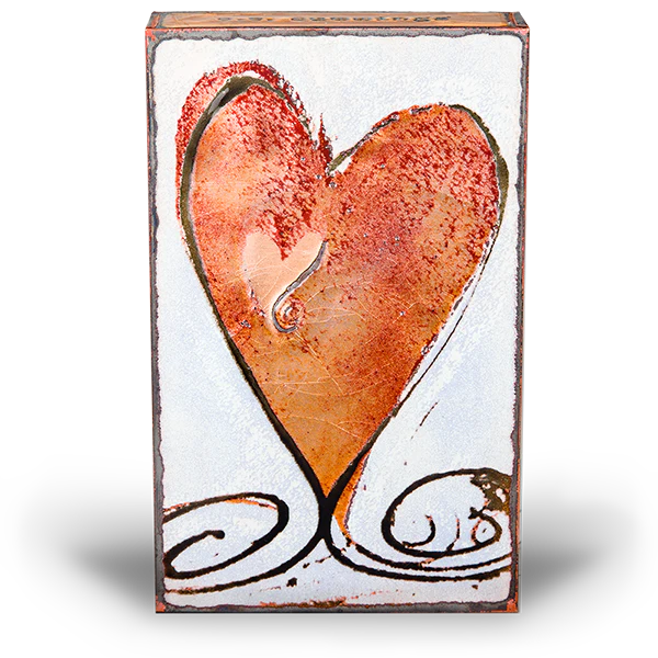 Turner Heart II Spiritile | Houston Llew