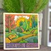 "Enjoy the Outdoors" Plaque