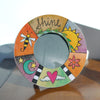 "Shine" Circle Picture Frame