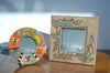 "Shine" Circle Picture Frame
