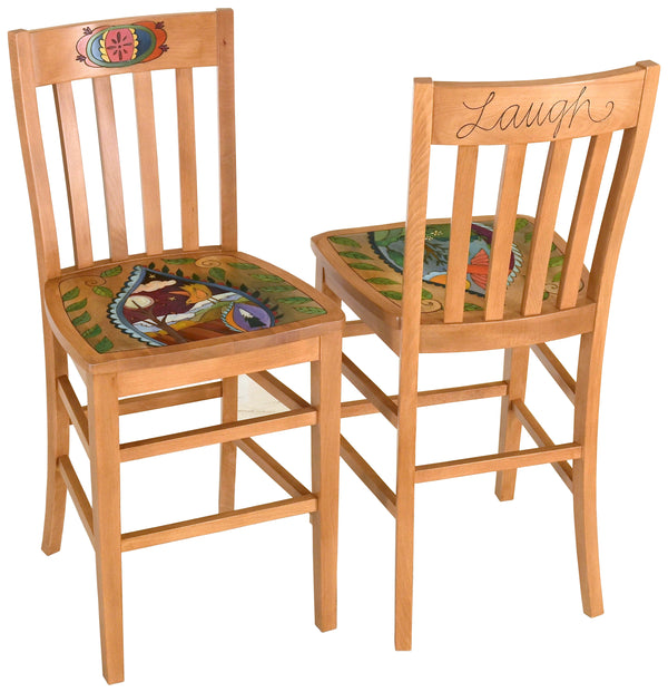 Pops Bar Stools - 2