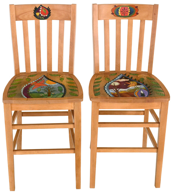 Pops Bar Stools - 2