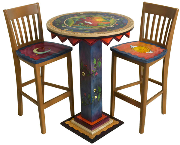 Pops Bar Stools - 2