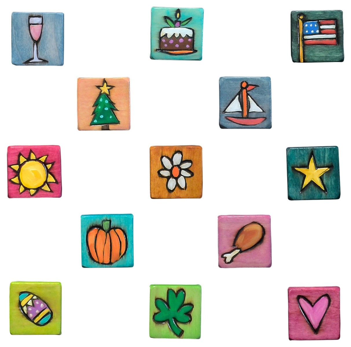 Small Perpetual Calendar