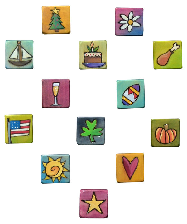 Small Perpetual Calendar