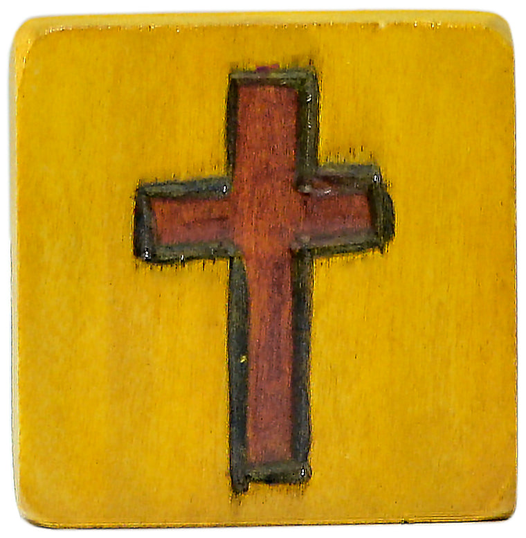 Small Perpetual Calendar Magnet | Cross