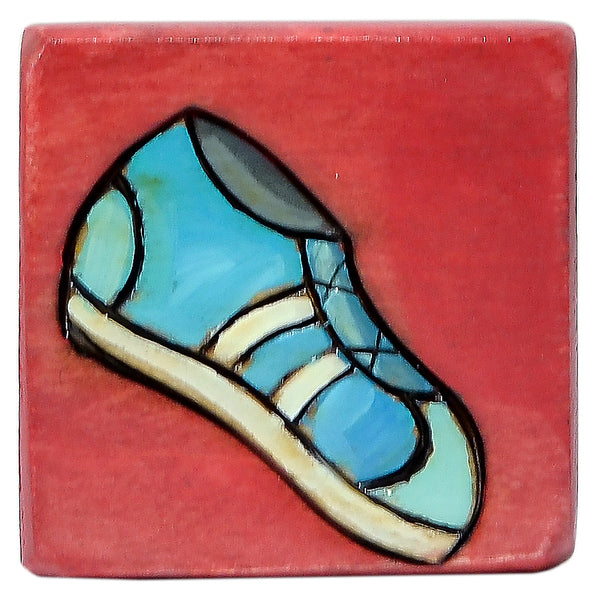 Small Perpetual Calendar Magnet | Sneaker
