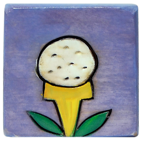 Small Perpetual Calendar Magnet | Golf