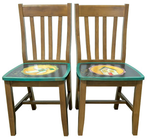 48" Round Dining Table & Chair Set
