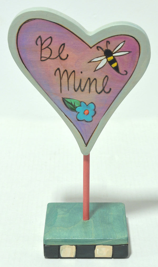 Heart Sculpture