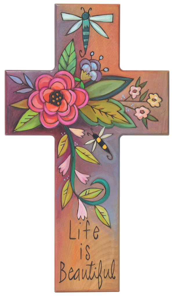 Cross Plaque