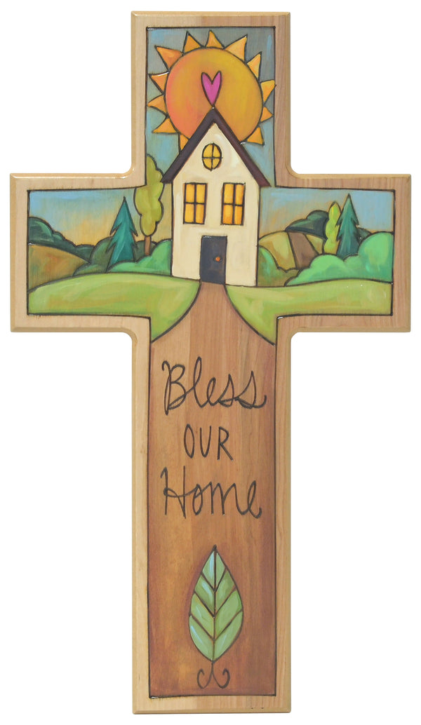 Cross Plaque