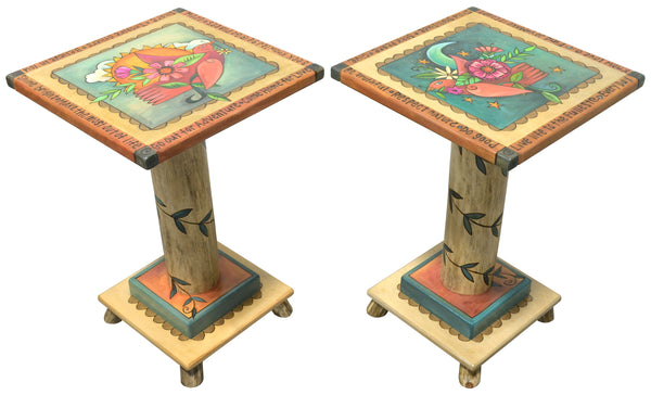 Martini Table Set