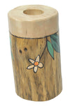 X-Large Log Candle Holder