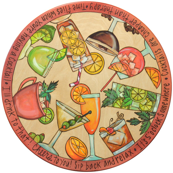 20" Lazy Susan