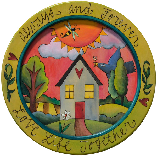 16" Round Tray