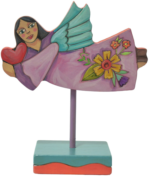 Angel Tabletop Sculpture