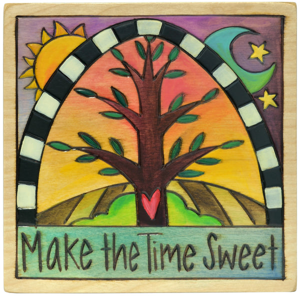 7"x7" Plaque