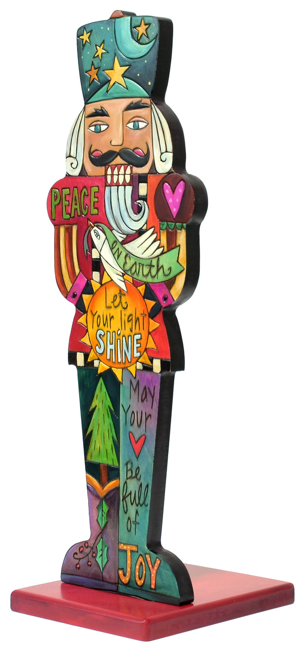 Nutcracker Sculpture
