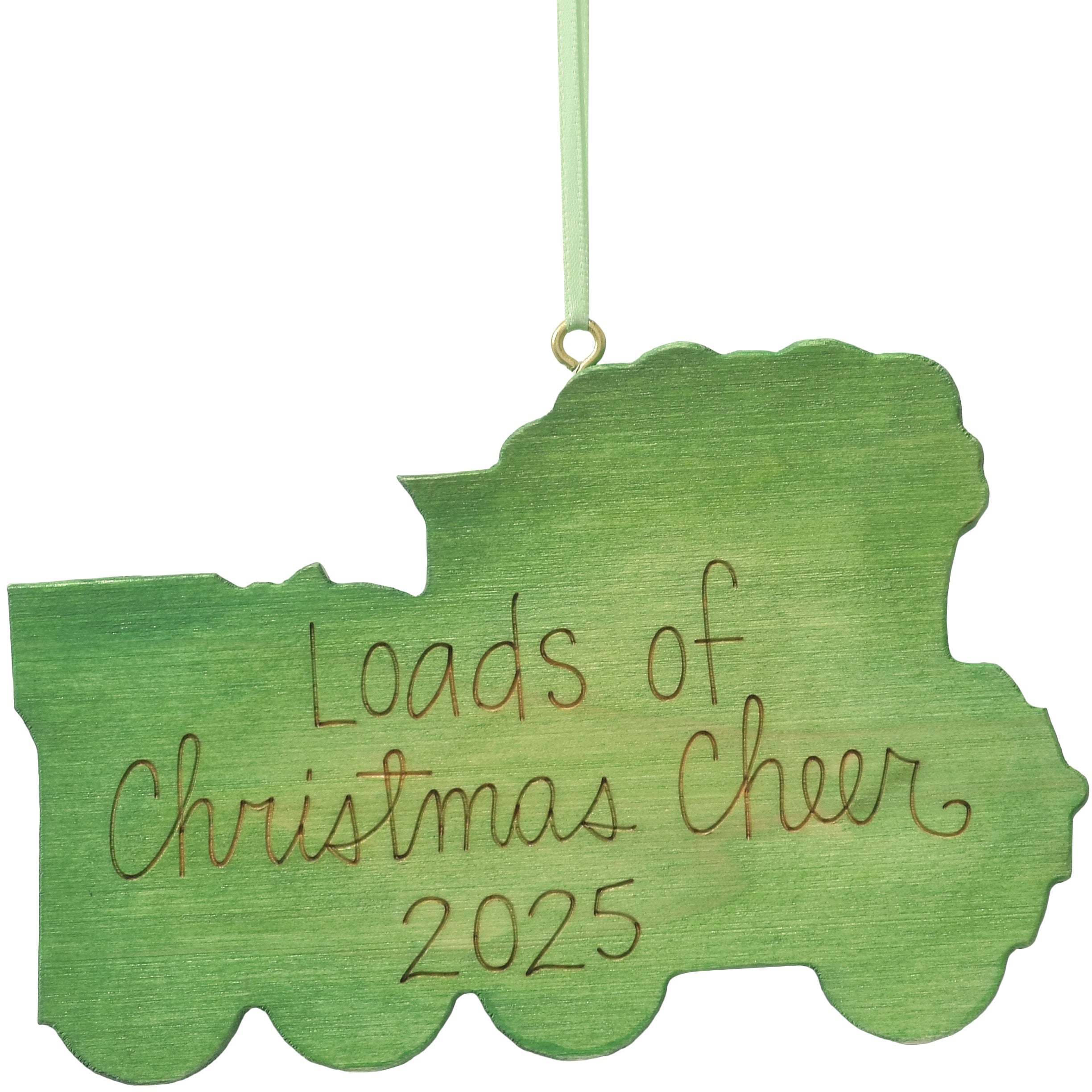 2025 Limited Edition Christmas Ornament