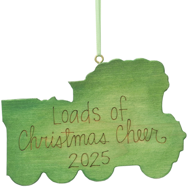 2025 Limited Edition Christmas Ornament