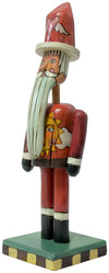 Extra Small Santa Sculpture