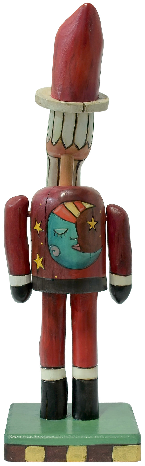 Extra Small Santa Sculpture