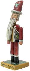 Extra Small Santa Sculpture