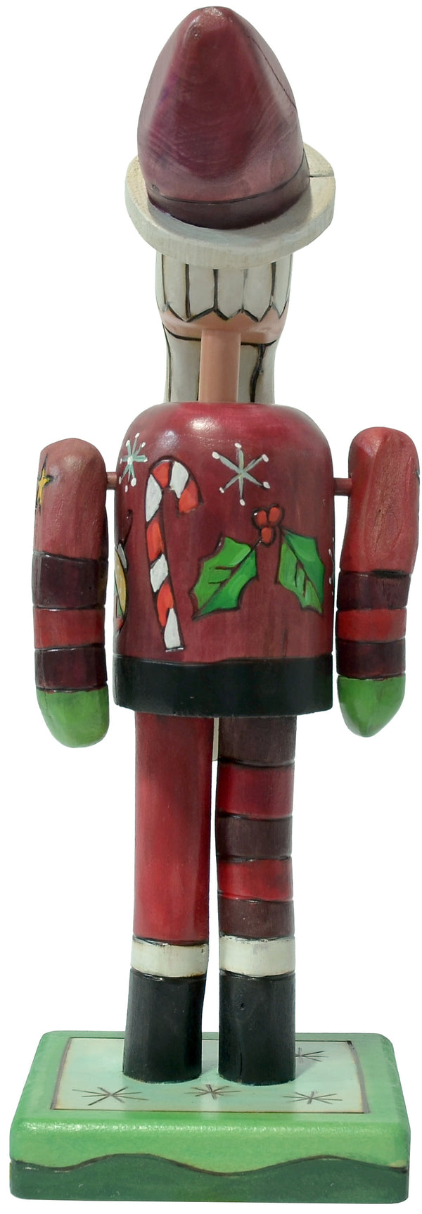 Extra Small Santa Sculpture