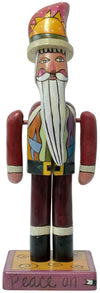 Extra Small Santa Sculpture