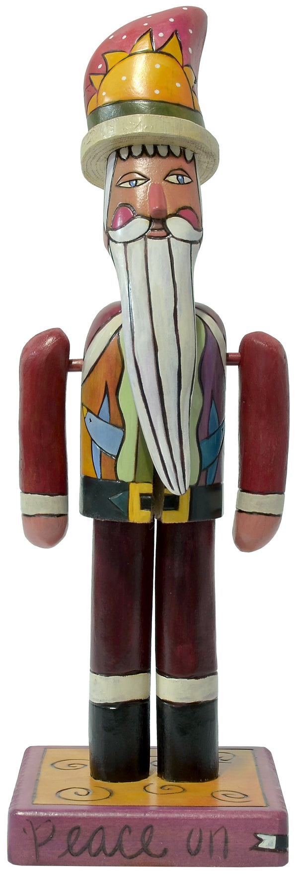 Extra Small Santa Sculpture