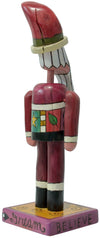 Extra Small Santa Sculpture