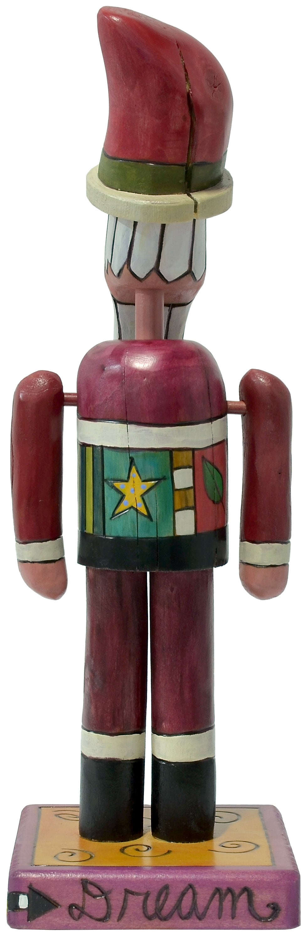 Extra Small Santa Sculpture