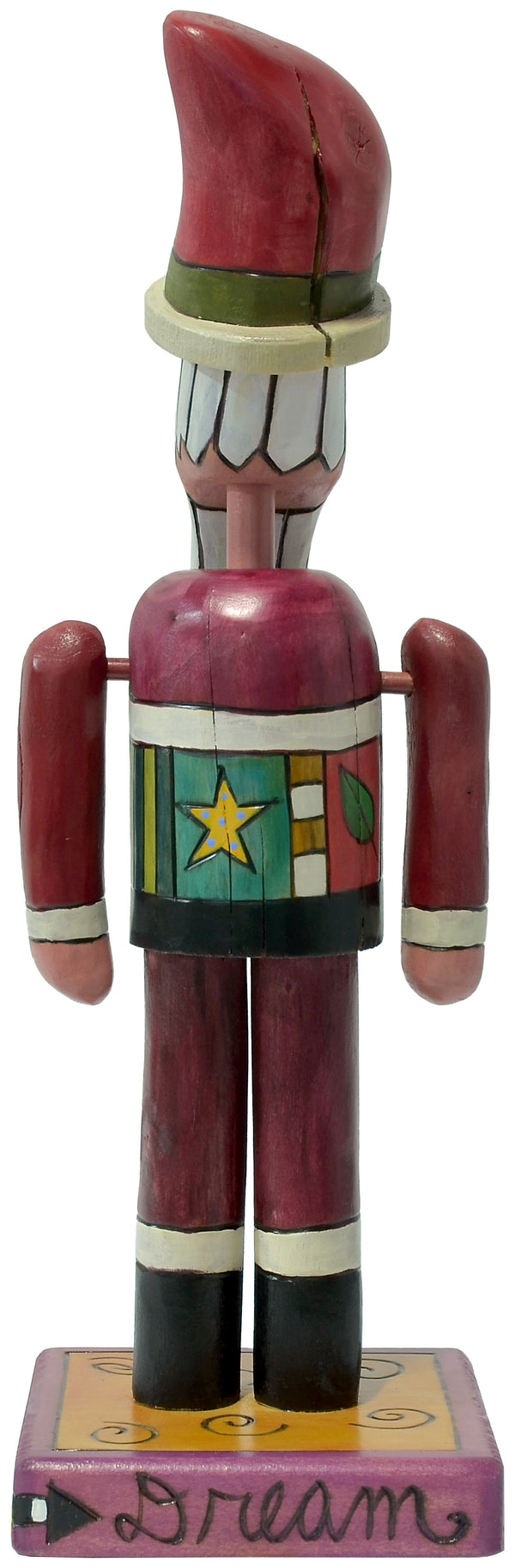 Extra Small Santa Sculpture