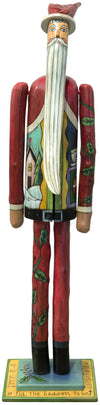 Large Santa Sculpture