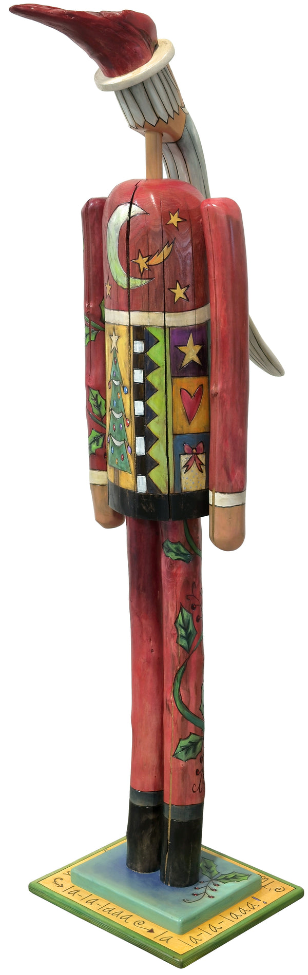 Large Santa Sculpture