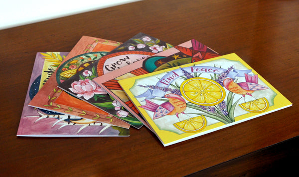 All Occasion Greeting Card Set