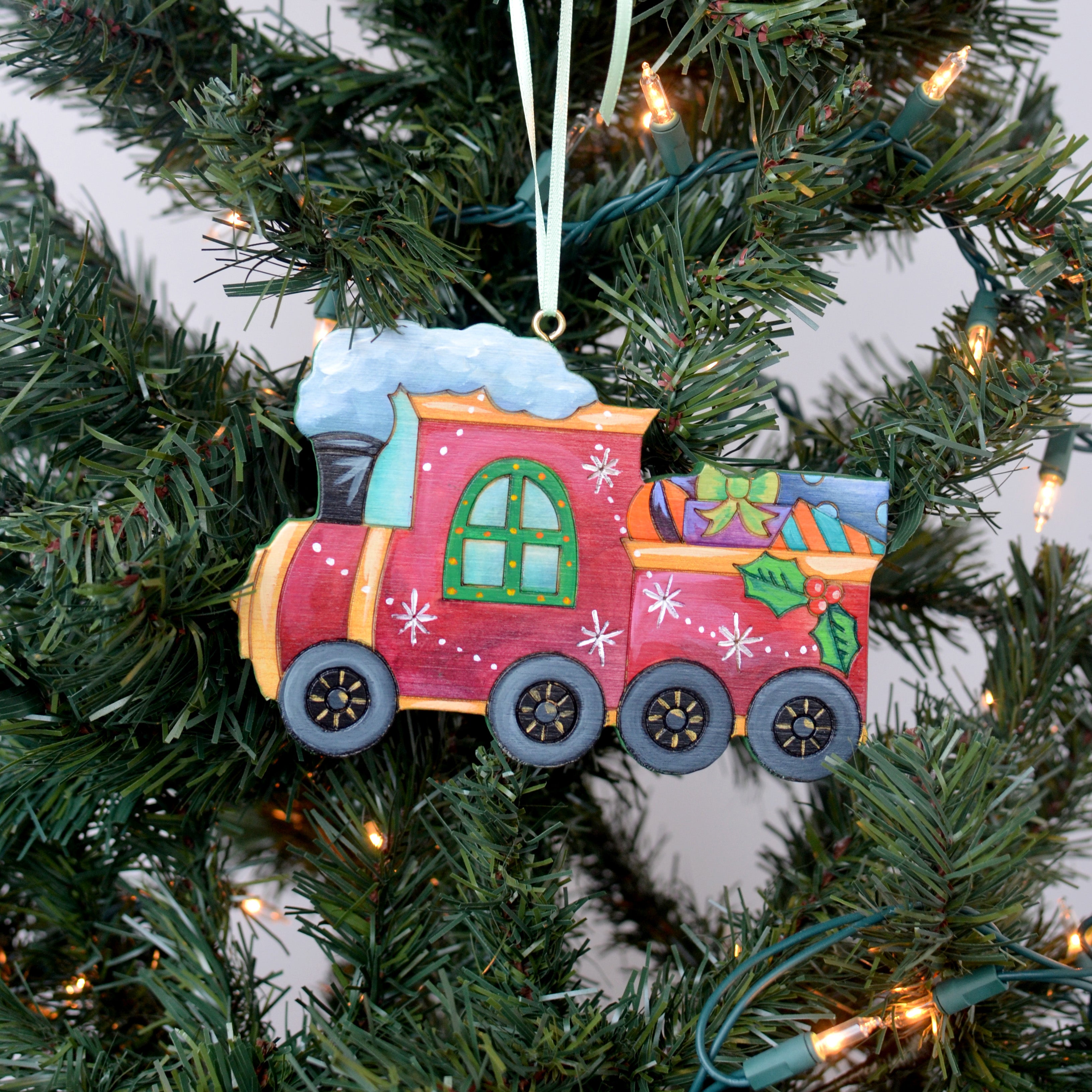 2025 Limited Edition Christmas Ornament