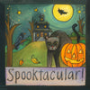 "Spooktacular" Plaque
