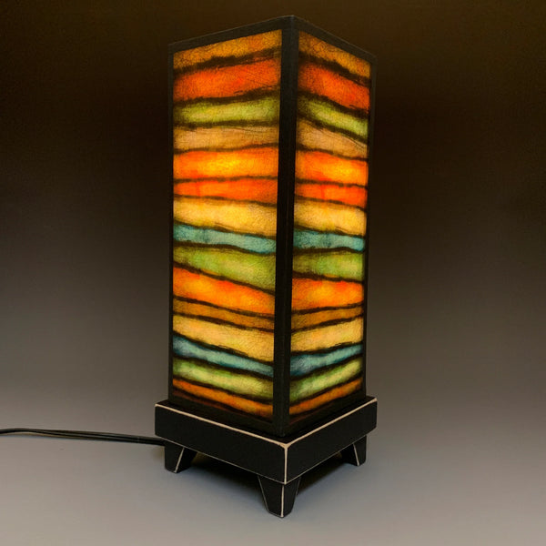 "Rough Stripes" Mood Lamp