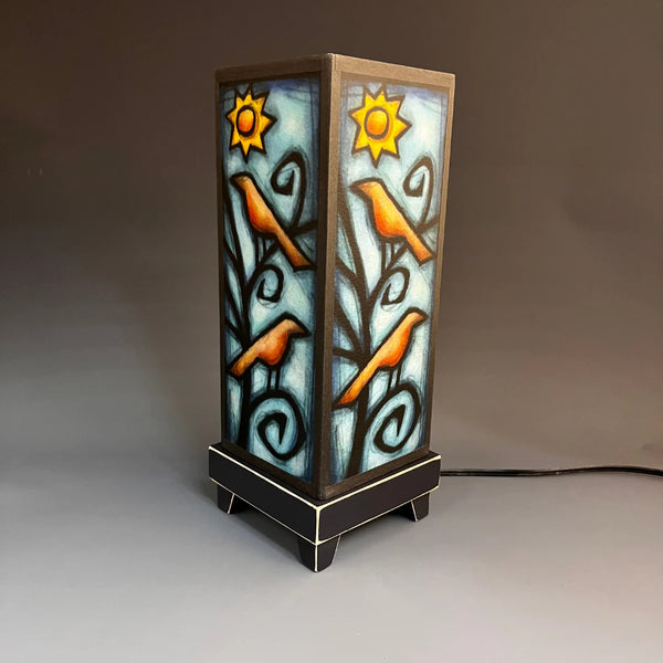"Birds in Tree" Mood Lamp