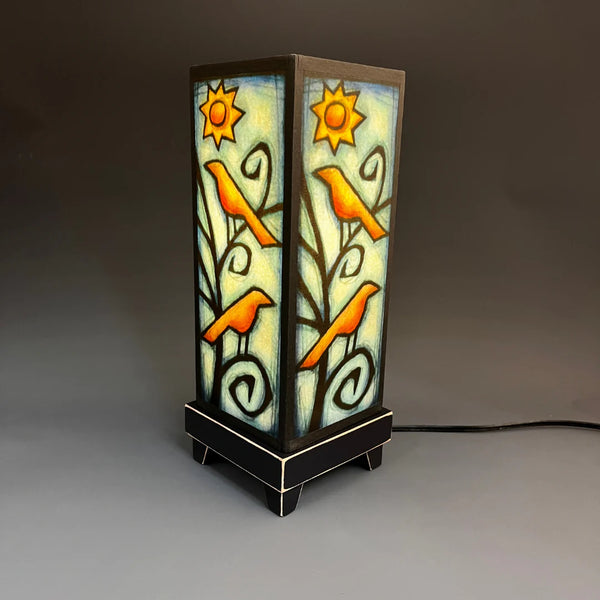 "Birds in Tree" Mood Lamp