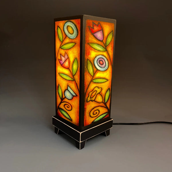 "Flowers" Mood Lamp