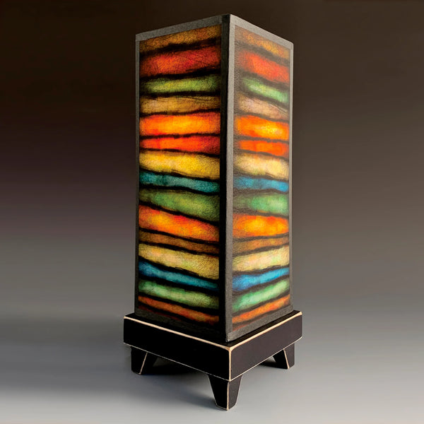 "Rough Stripes" Mood Lamp