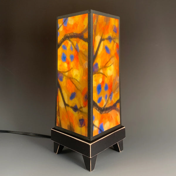 "Stained Tree" Mood Lamp