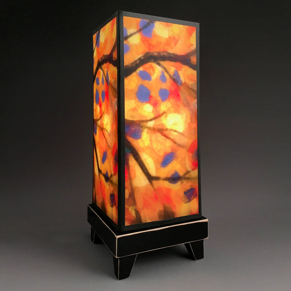 "Stained Tree" Mood Lamp