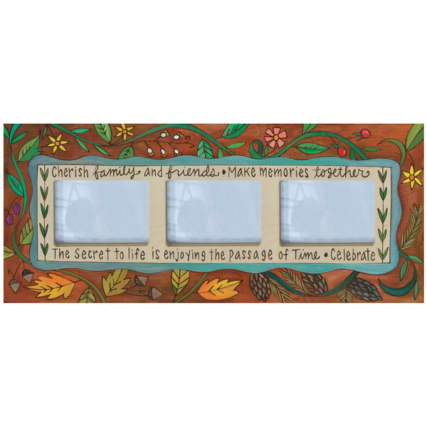 "Memories of Us" Multi Picture Frame